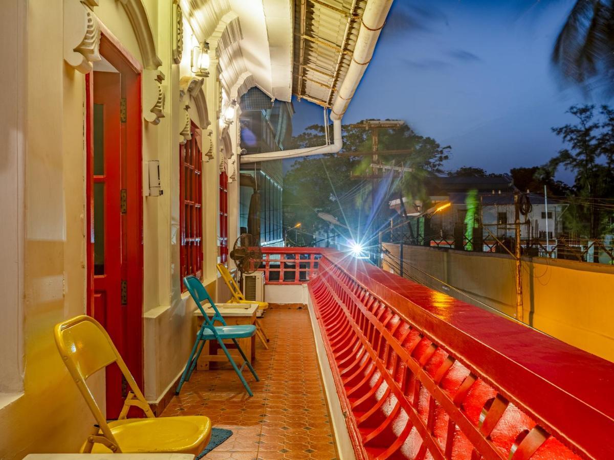 Gostops Lite Kochi Exterior foto
