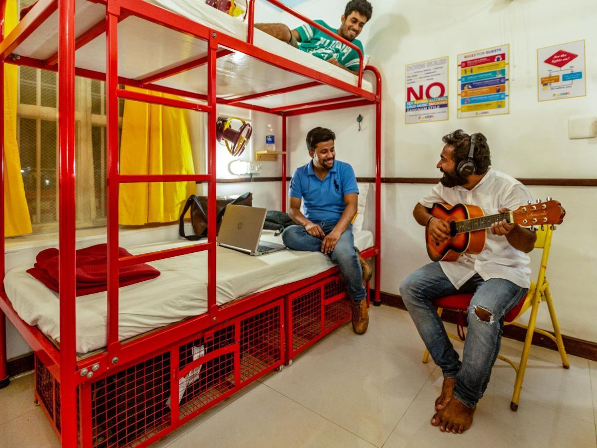 Gostops Lite Kochi Exterior foto